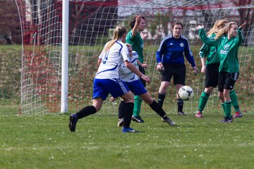 Bild 191 - Frauen MTSV Olympia NMS II - SV B�neb�ttel/Husberg : Ergebnis: 3:2